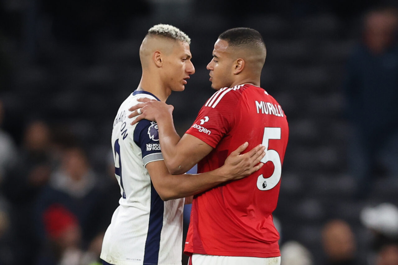 Tottenham player ratings vs Nottingham Forest – 8/10 star is the silver lining - Spurs Web