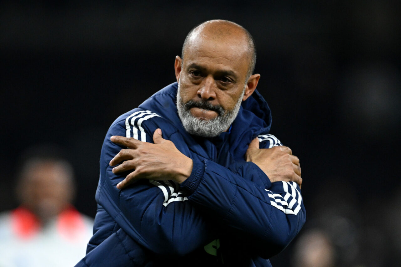 Nuno Espirito Santo sends classy message about his time at Tottenham - Spurs Web