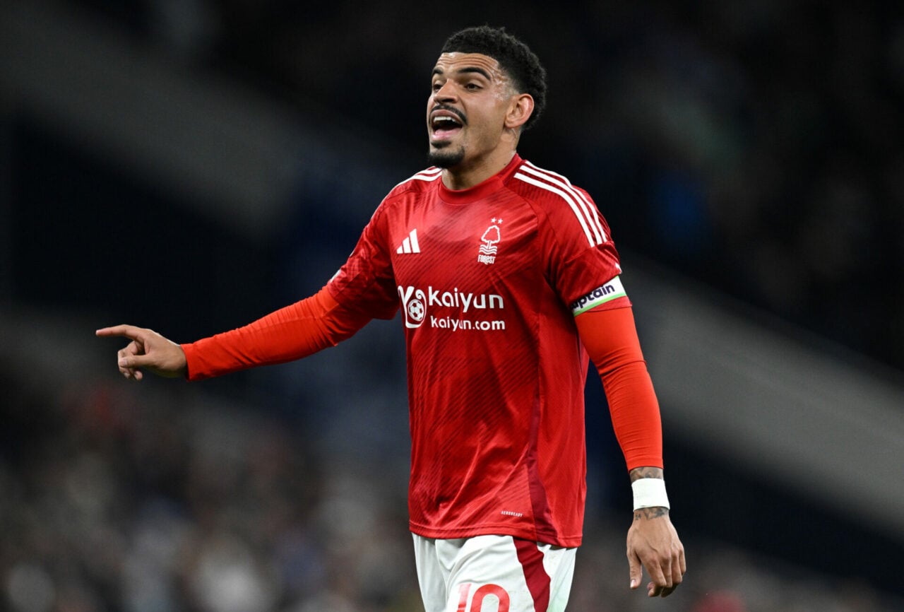 Man City now favourites to beat Tottenham to Nottingham Forest star - Spurs Web