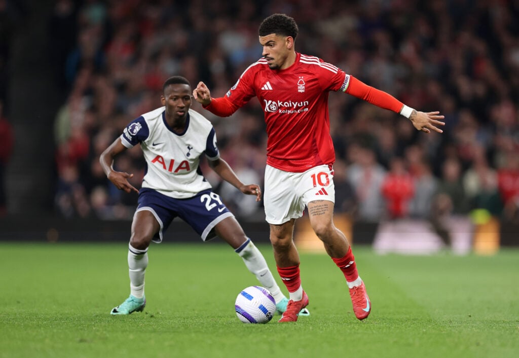 Tottenham Hotspur FC v Nottingham Forest FC - Premier League