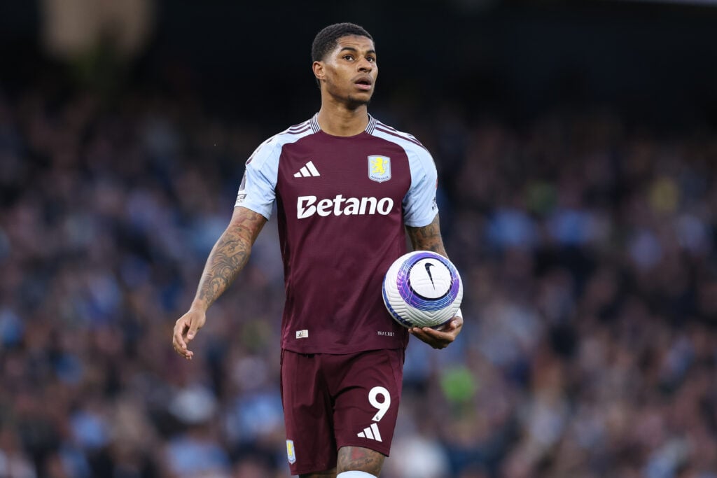 Manchester City FC v Aston Villa FC - Premier League