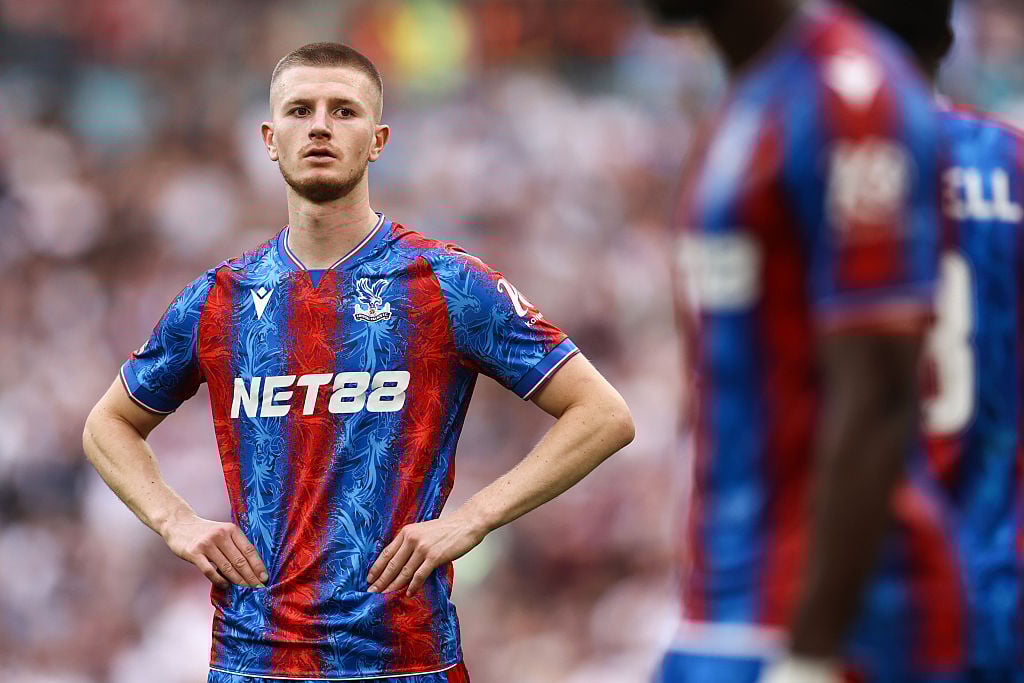 Crystal Palace v Aston Villa - Emirates FA Cup Semi Final