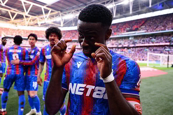 Crystal Palace v Aston Villa - Emirates FA Cup Semi Final