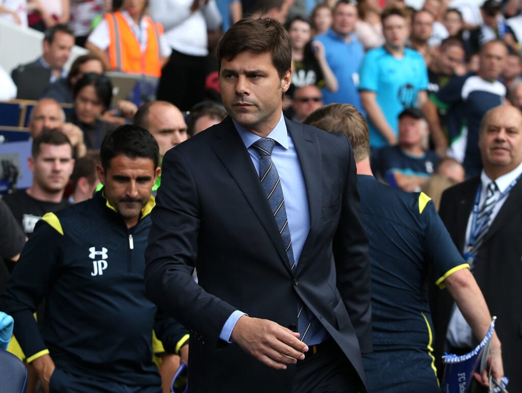 Tottenham Hotspur v Schalke - Pre Season Friendly