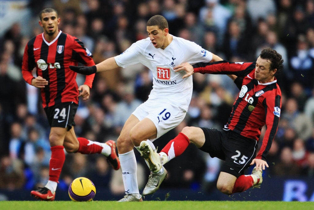Tottenham Hotspur v Fulham