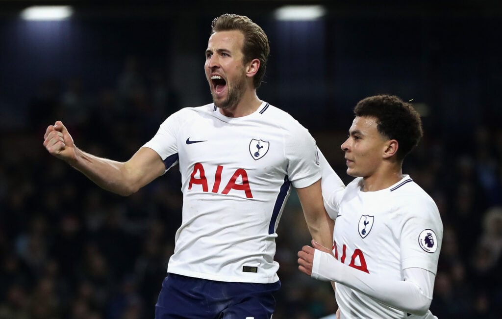 Burnley v Tottenham Hotspur - Premier League