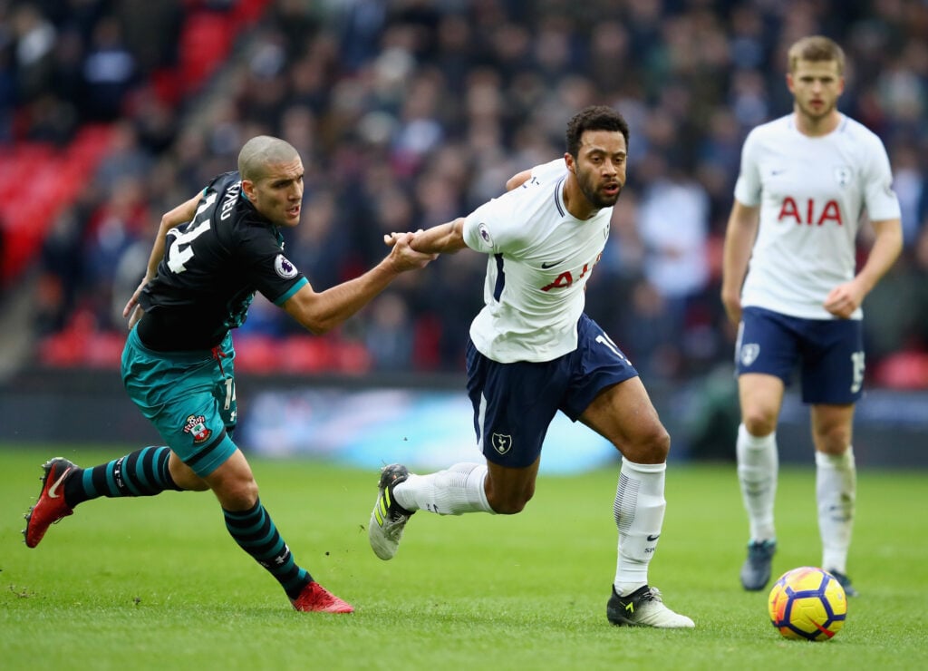 Tottenham Hotspur v Southampton - Premier League