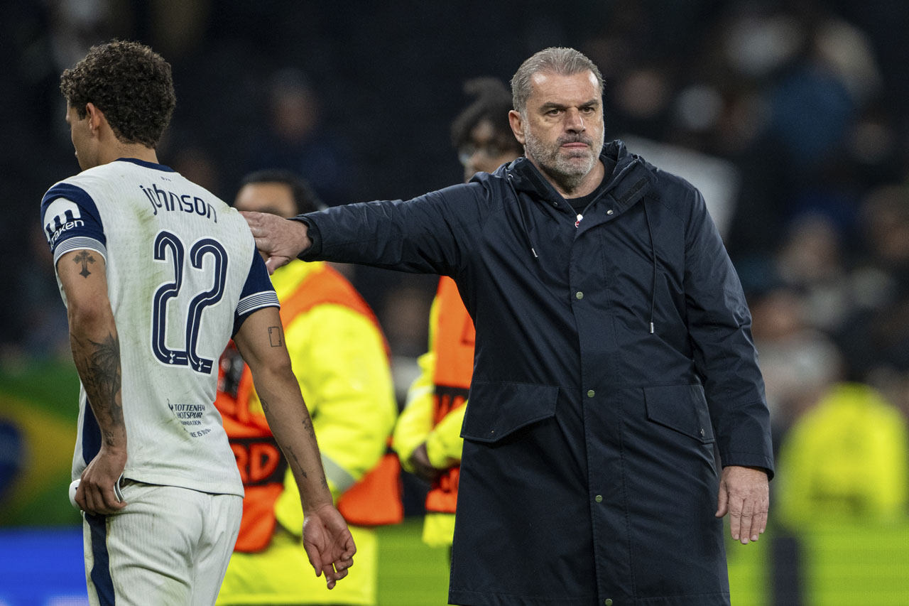 Ange Postecoglou