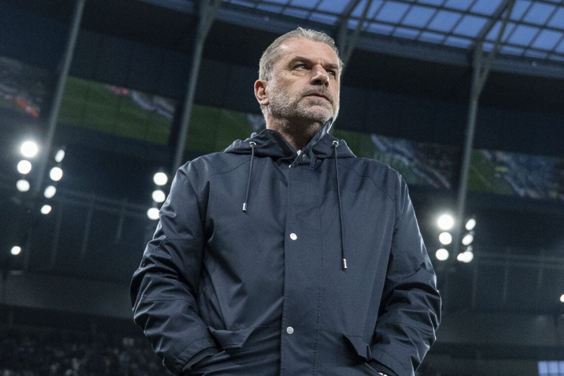 Ange Postecoglou