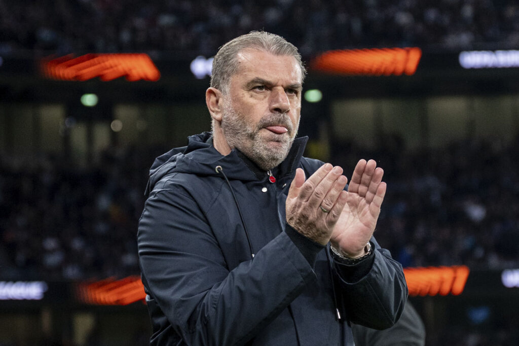 Ange Postecoglou