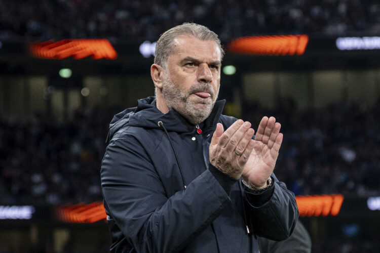 Ange Postecoglou