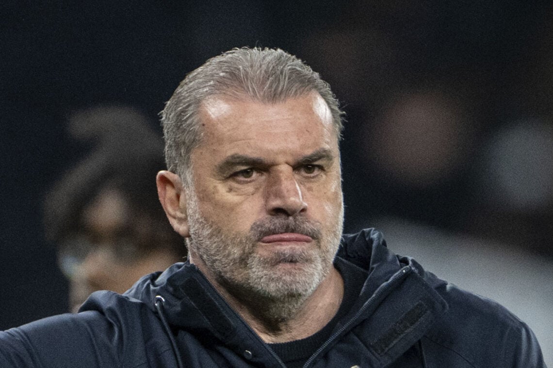 Ange Postecoglou