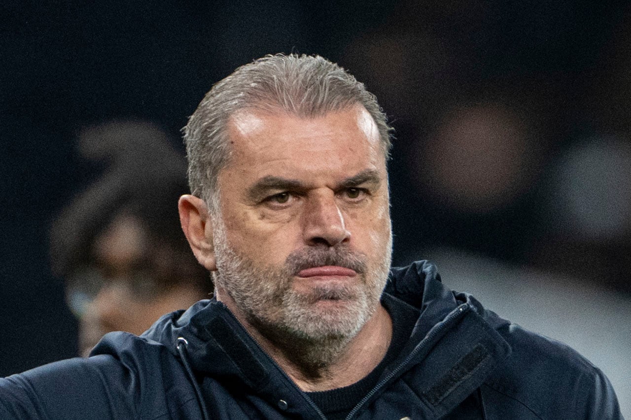 Tottenham told to choose from three managers if Ange Postecoglou leaves - Spurs Web