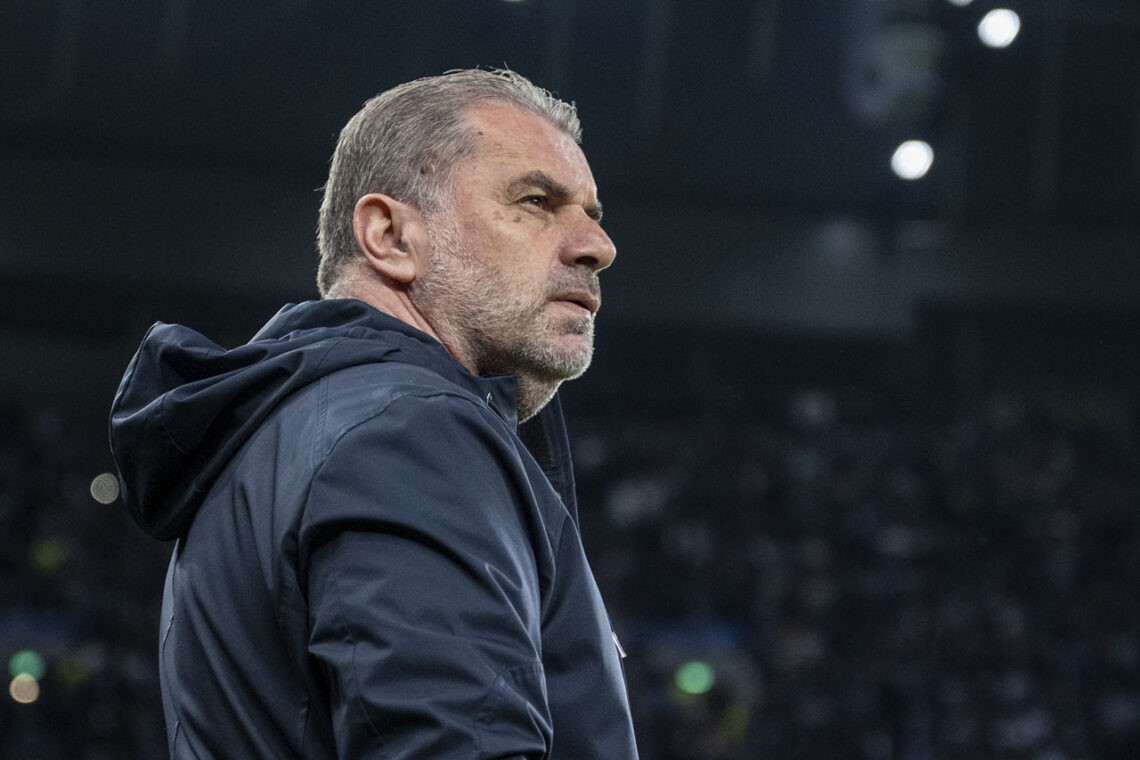 Ange Postecoglou