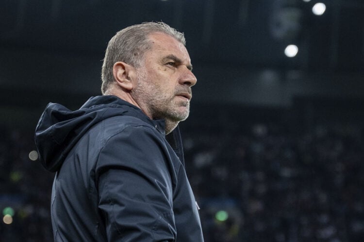 Ange Postecoglou
