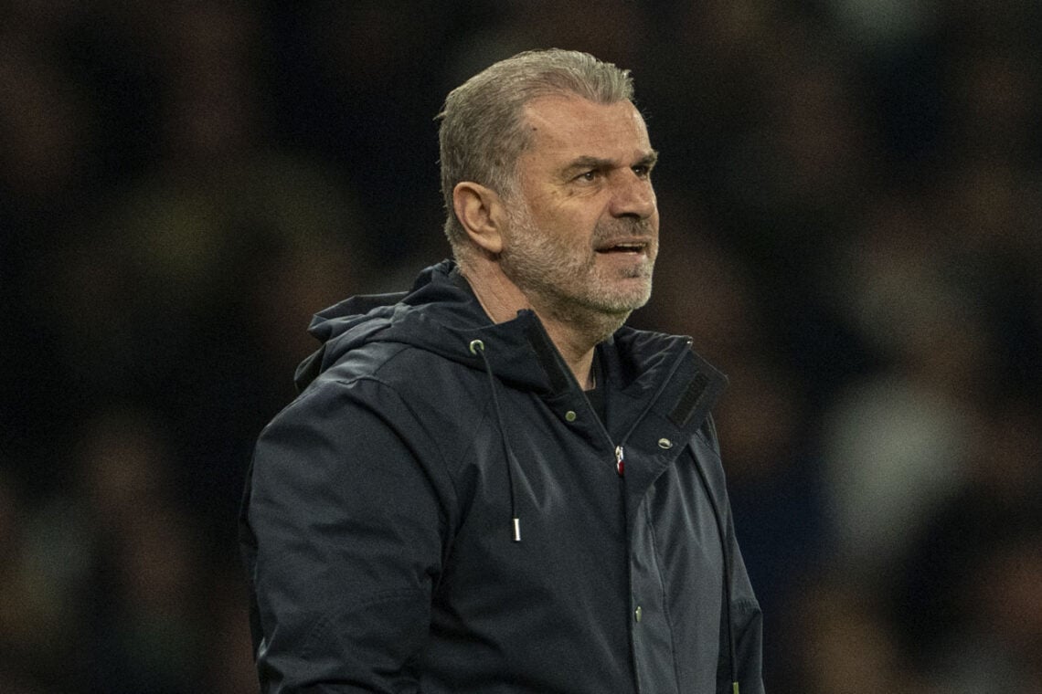 Ange Postecoglou