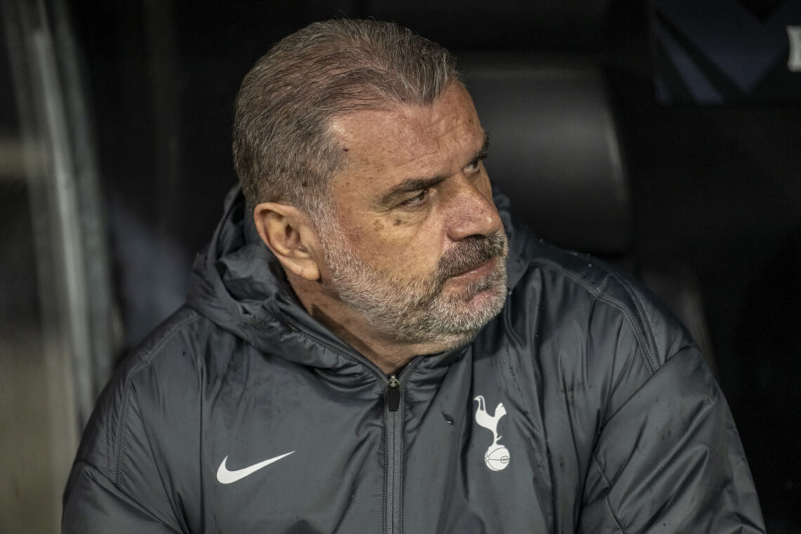 Ange Postecoglou