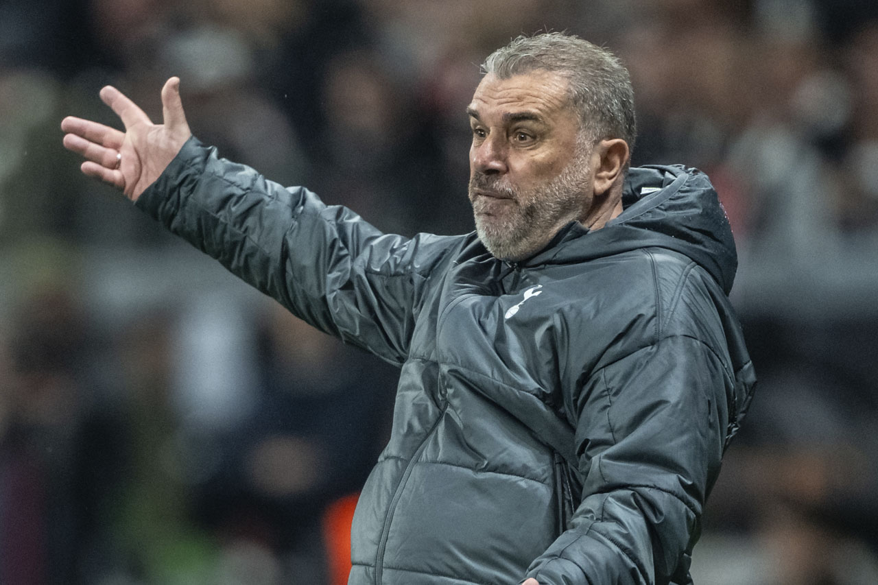 Ange Postecoglou