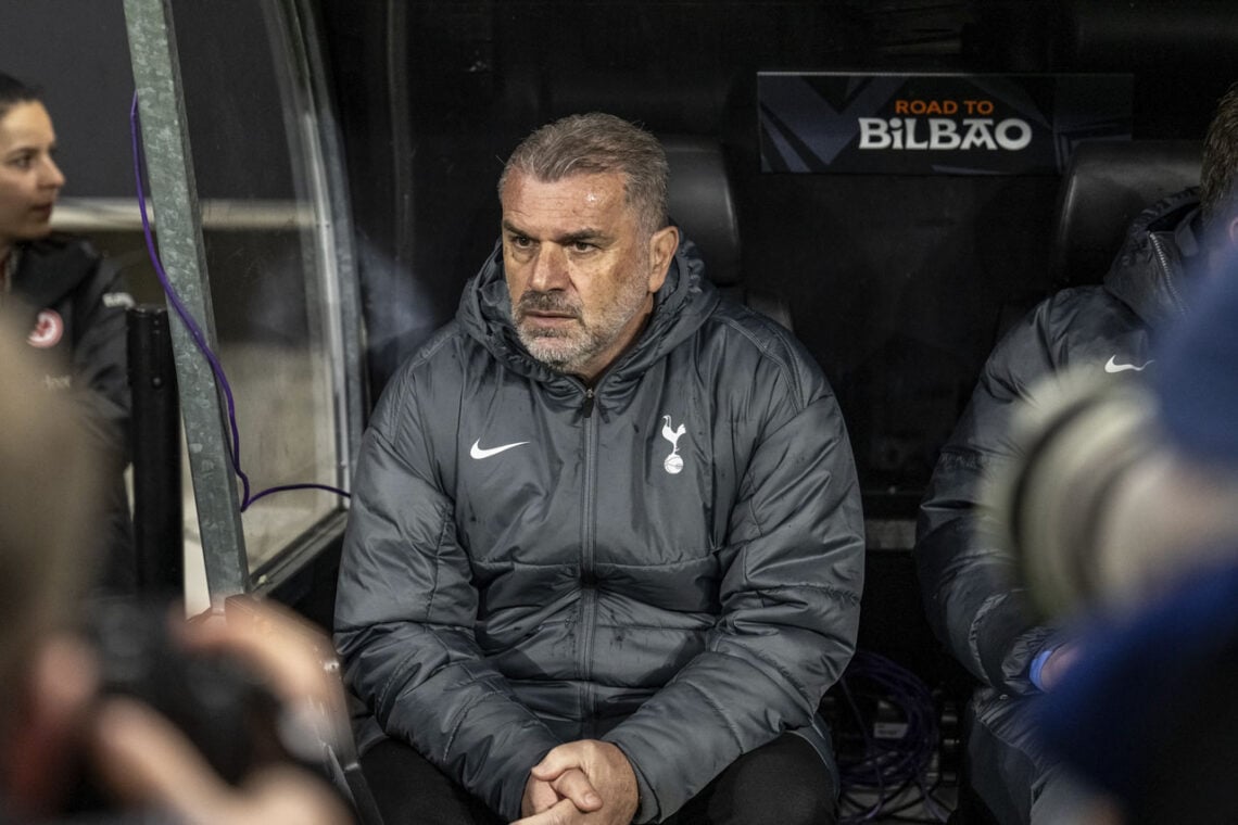 Ange Postecoglou
