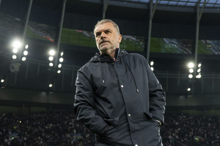 Ange Postecoglou