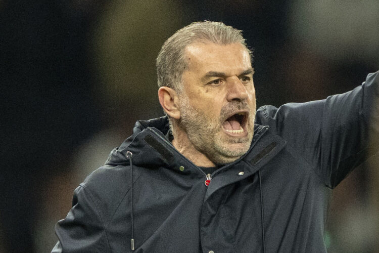 Ange Postecoglou