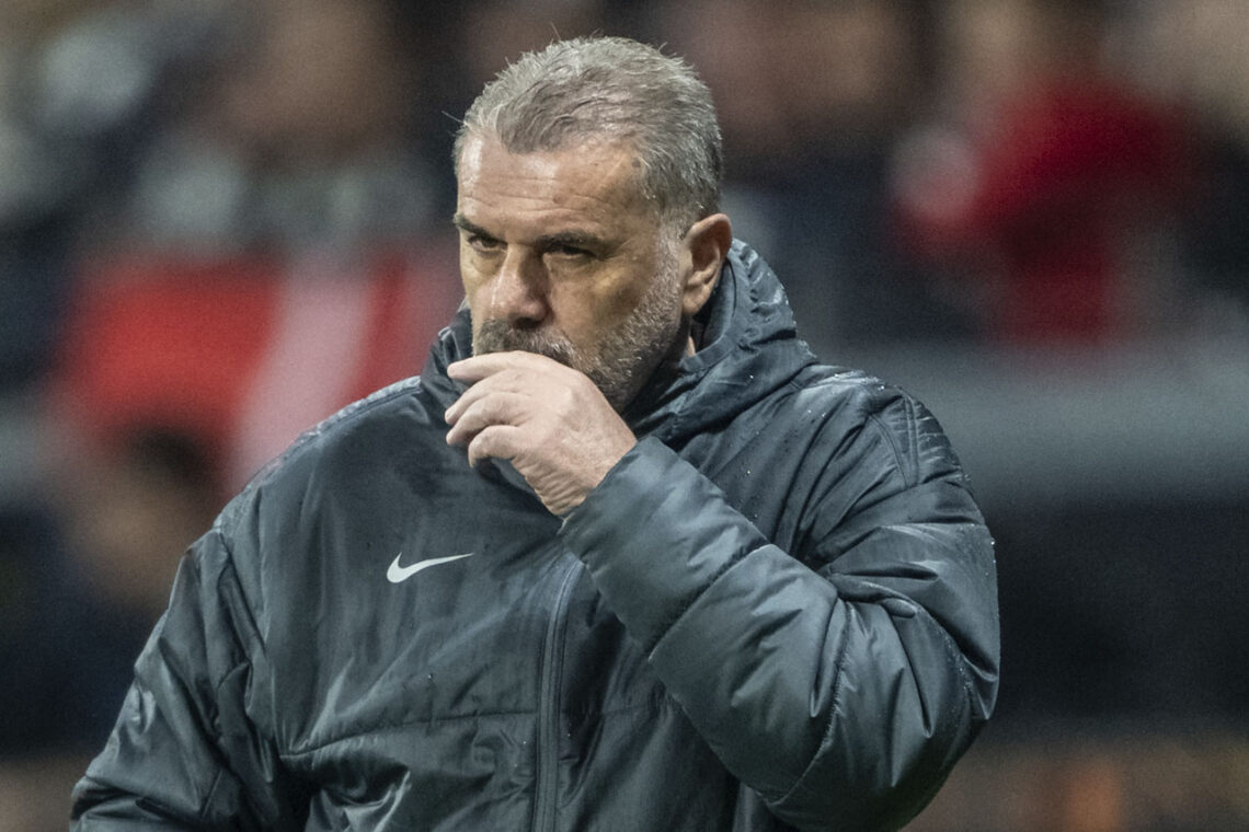 Ange Postecoglou