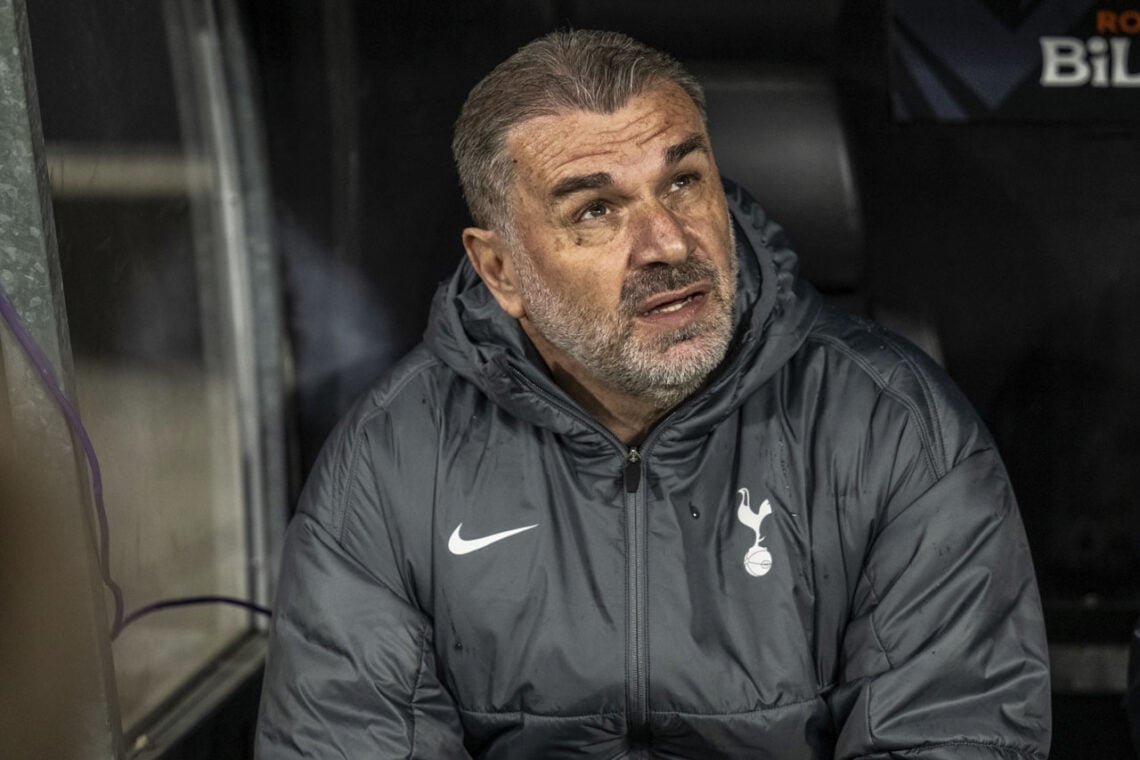 Ange Postecoglou