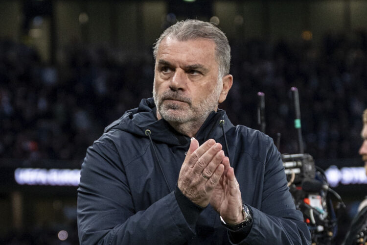 Ange Postecoglou
