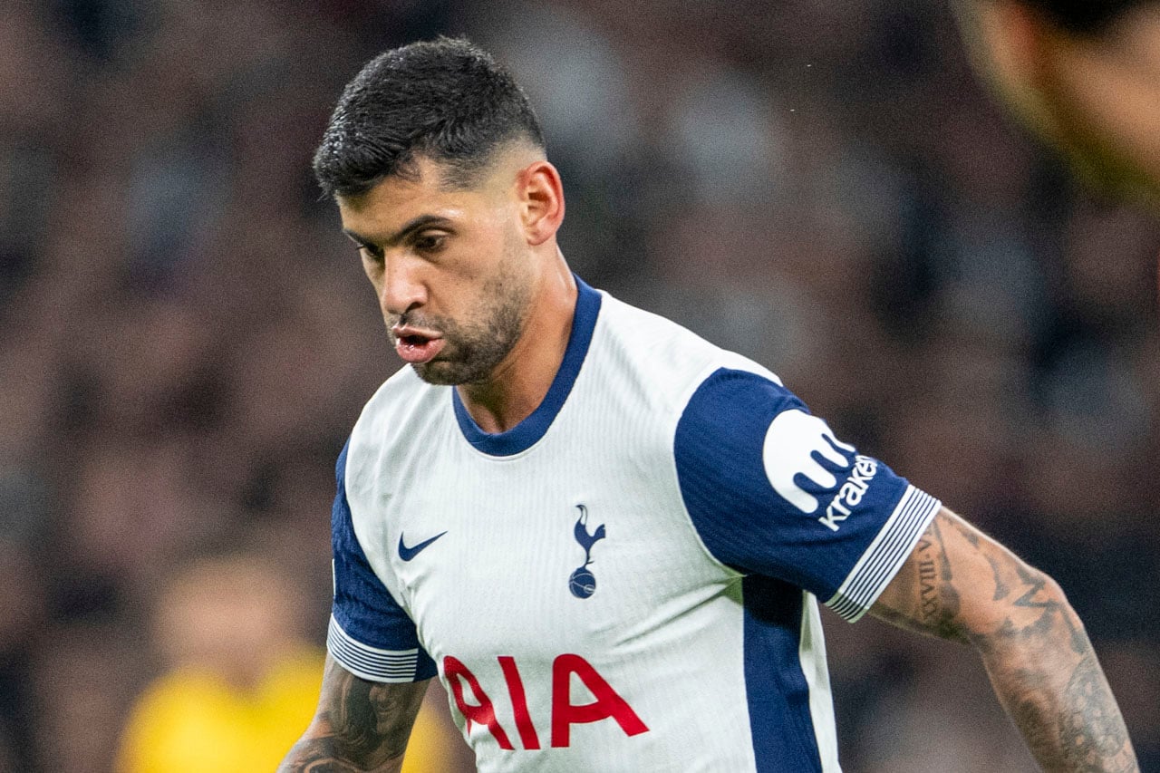 Tottenham fans react to ‘false’ rumours Cristian Romero transfer has been agreed - Spurs Web