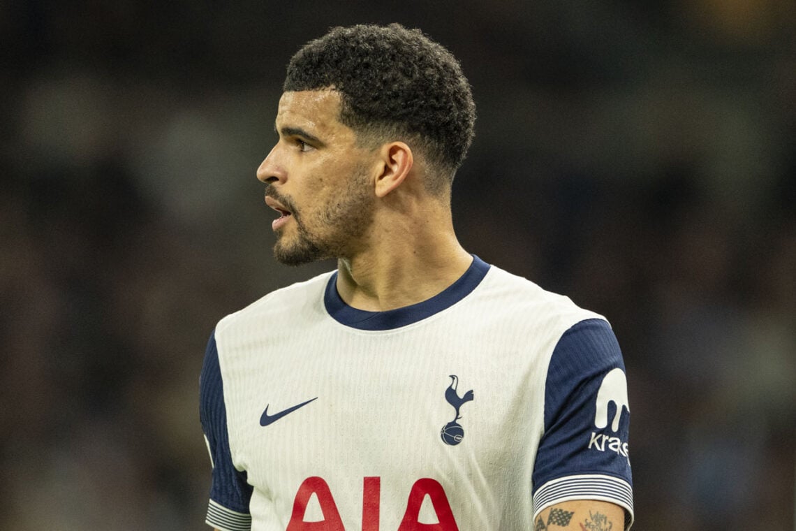 Dominic Solanke Tottenham