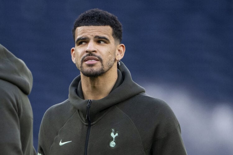 Dominic Solanke