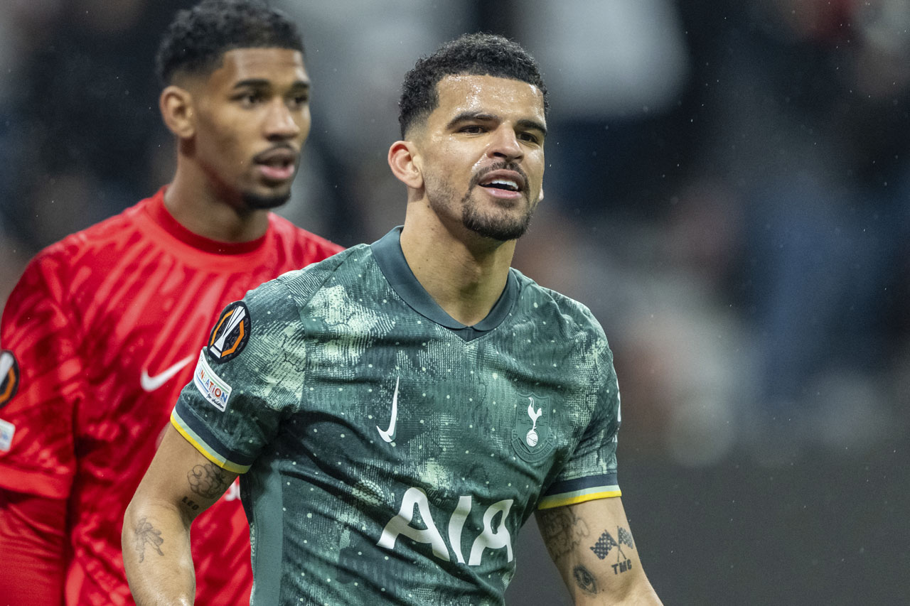 Dominic Solanke