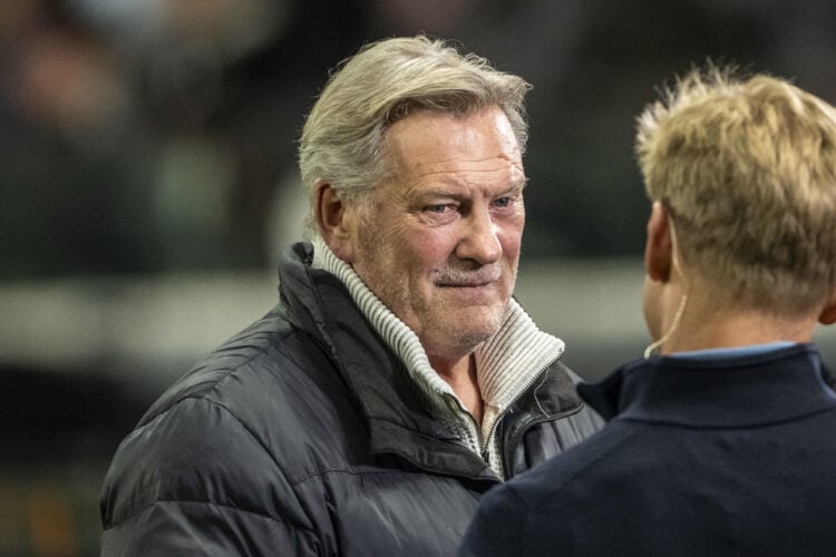 Glenn Hoddle Tottenham