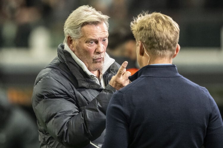 Glenn Hoddle Tottenham