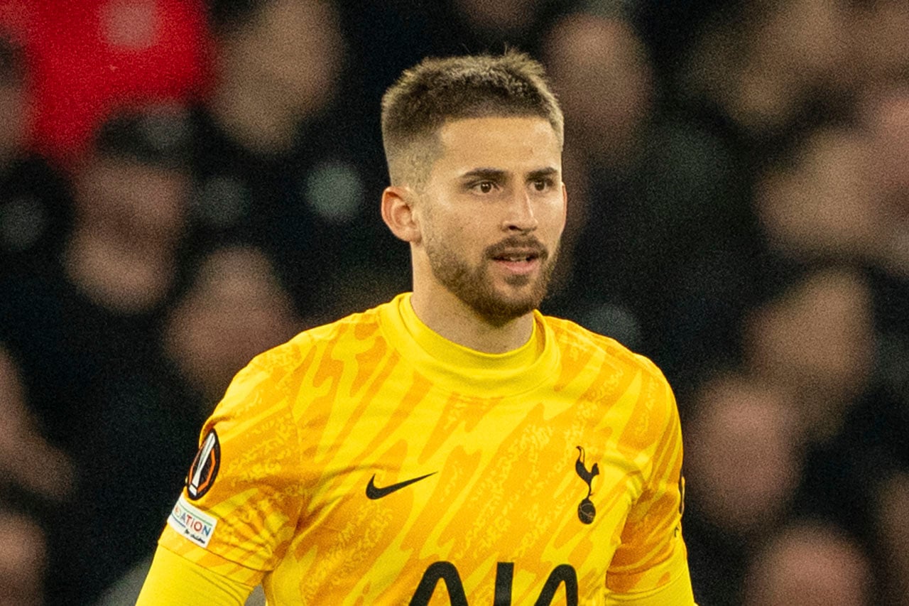 Guglielmo Vicario reveals how he would feel if Tottenham fans boo him again