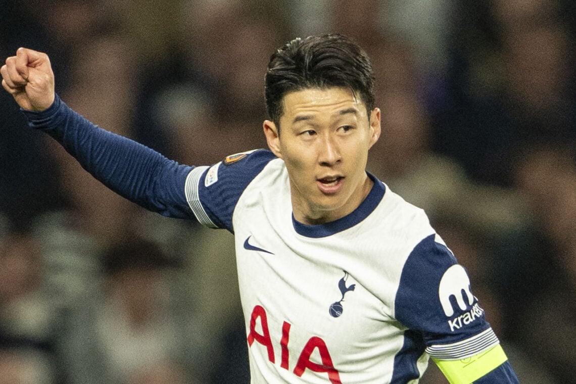 Heung-min Son