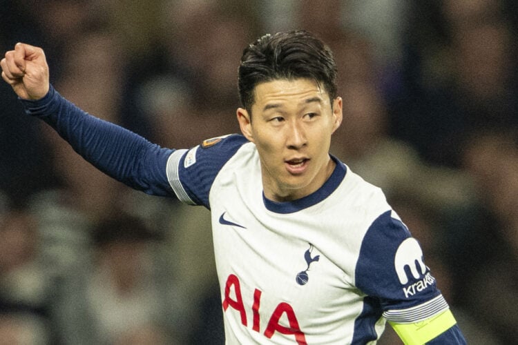 Heung-min Son