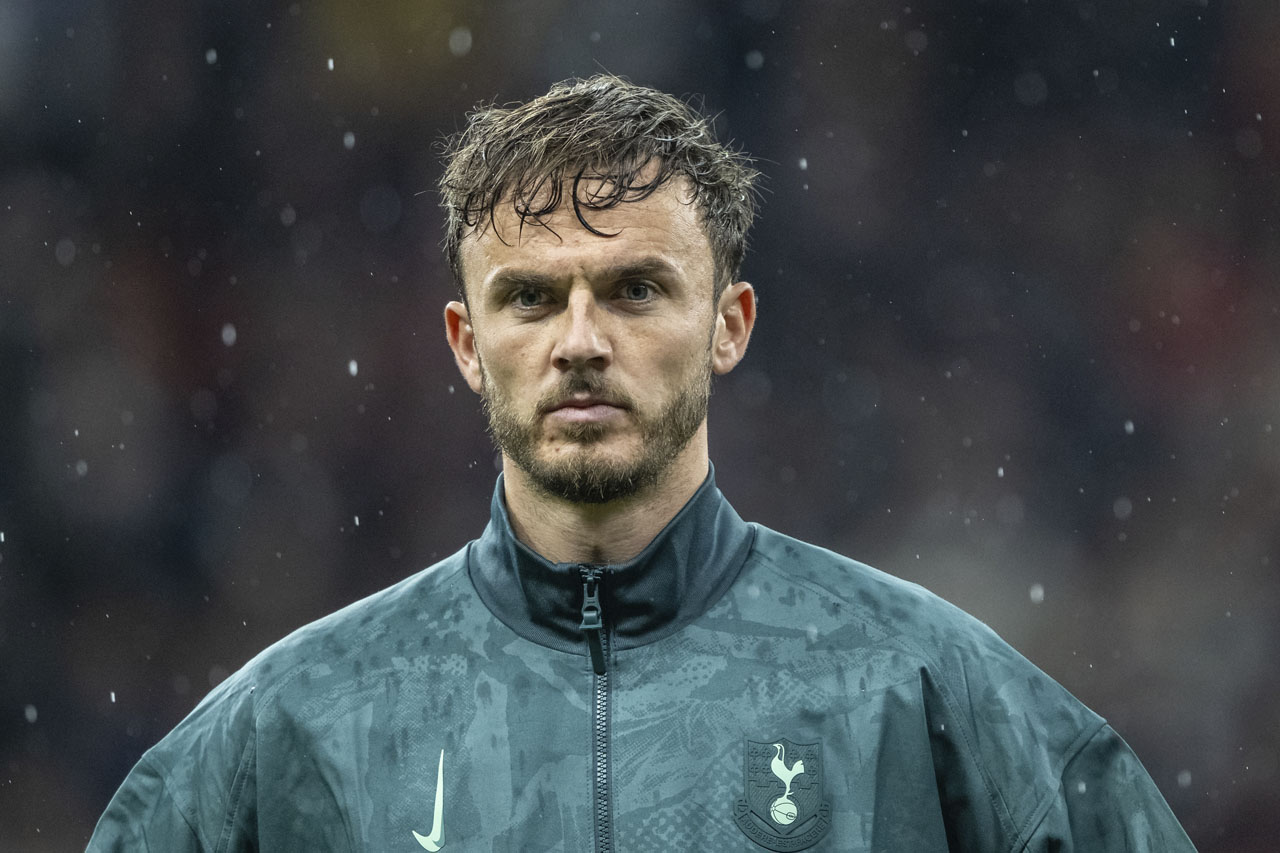 James Maddison Tottenham