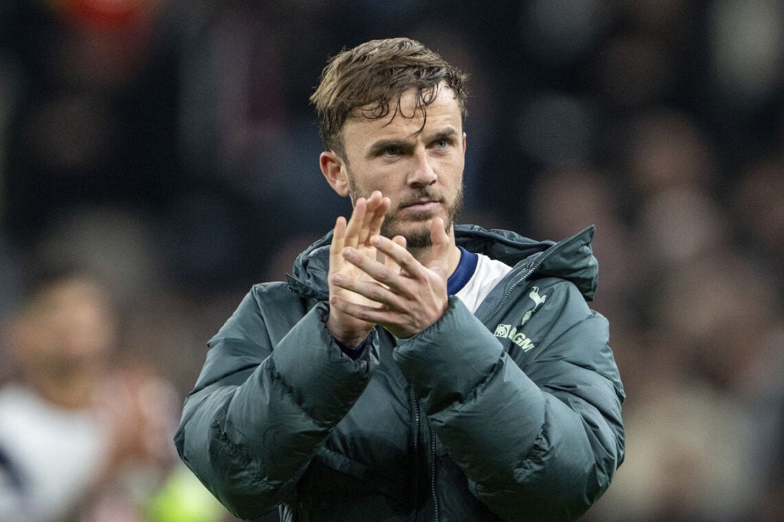 James Maddison