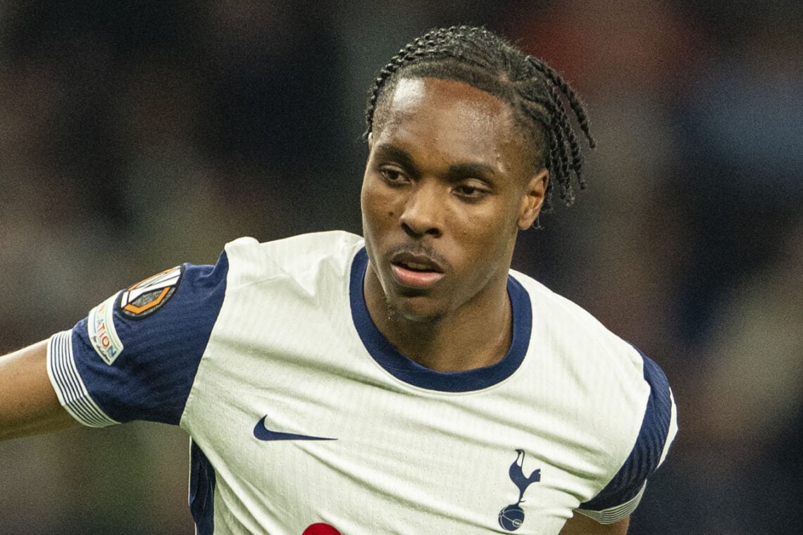 Mathys Tel Tottenham