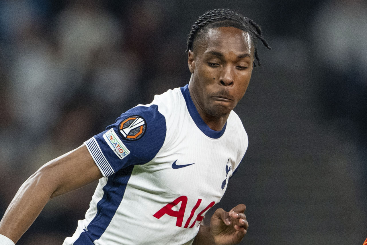 Mathys Tel Tottenham