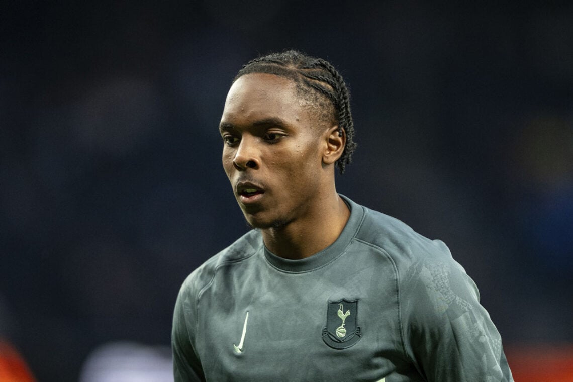 Mathys Tel Tottenham