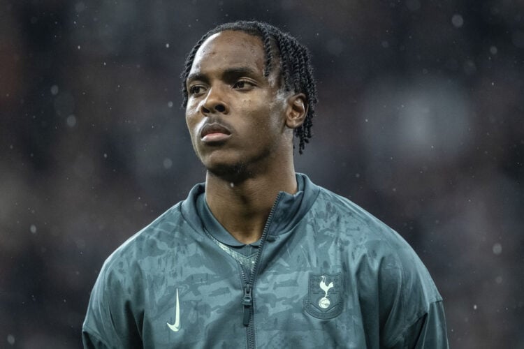 Mathys Tel Tottenham
