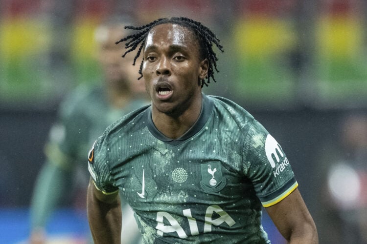 Mathys Tel Tottenham