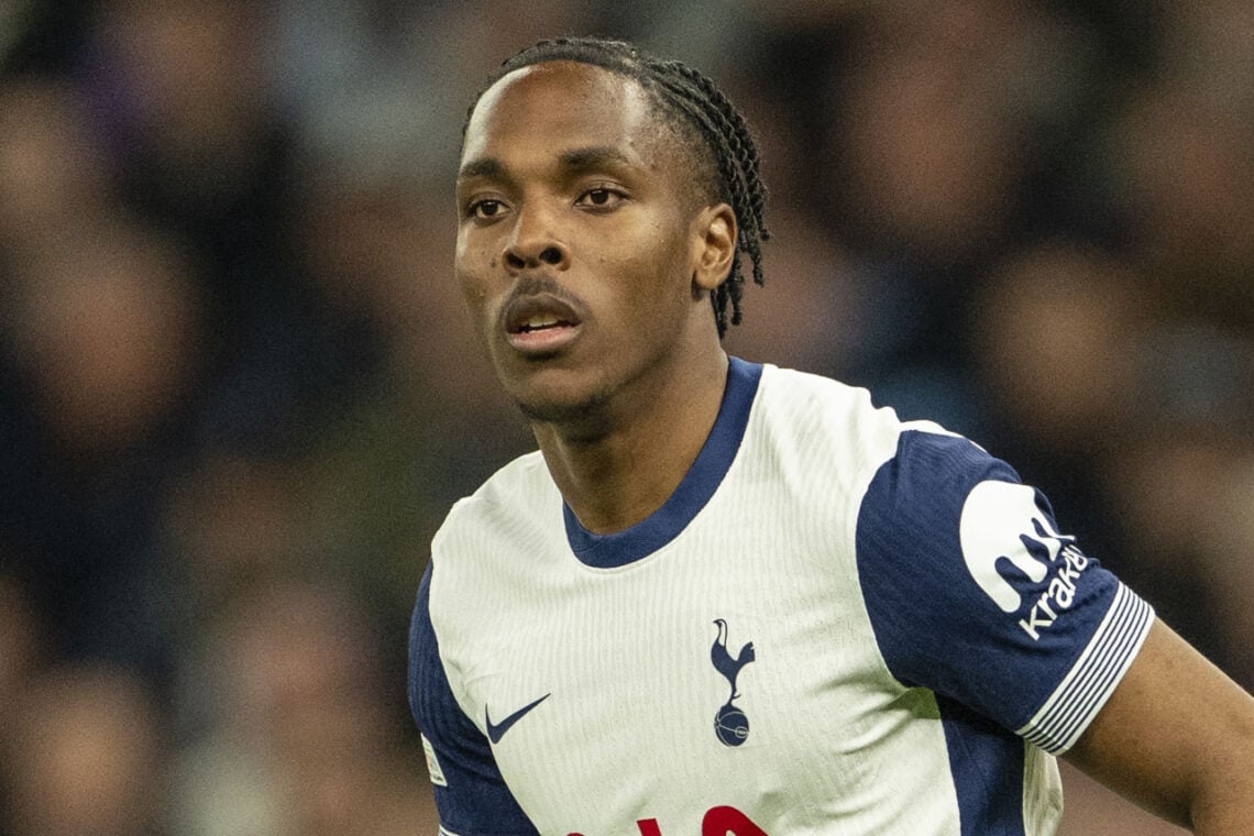 Mathys Tel Tottenham