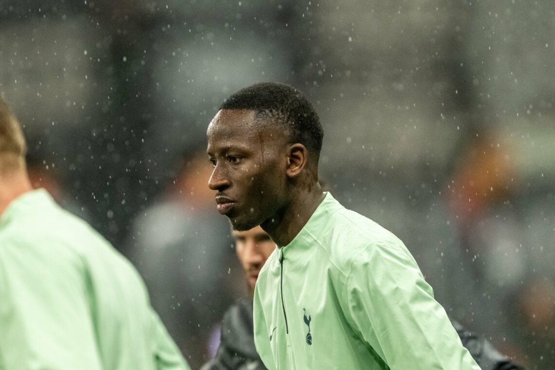 Pape Matar Sarr Tottenham