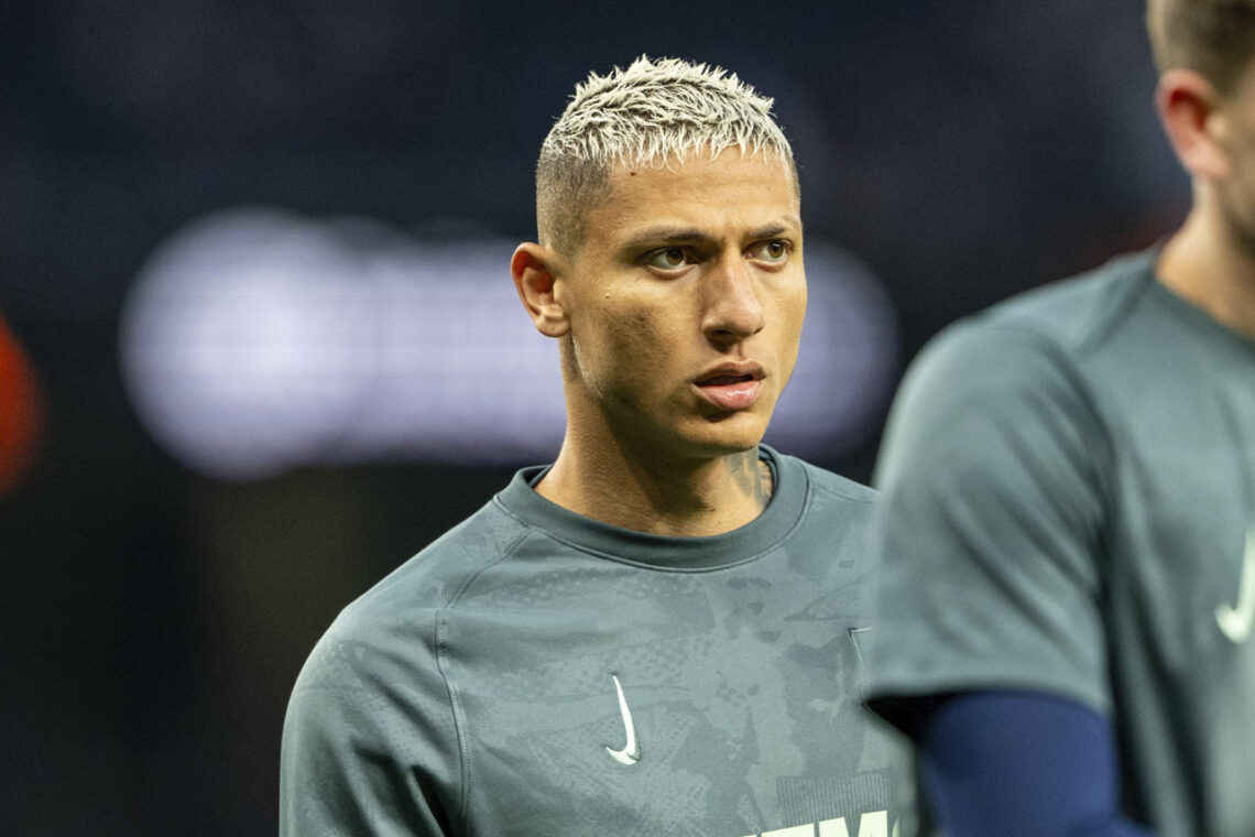 Richarlison Tottenham