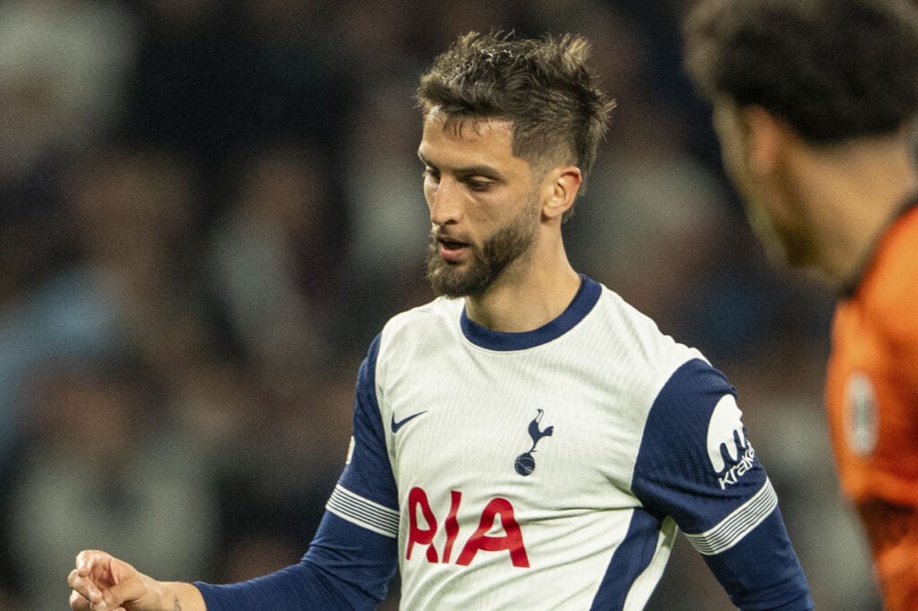 Rodrigo Bentancur Tottenham