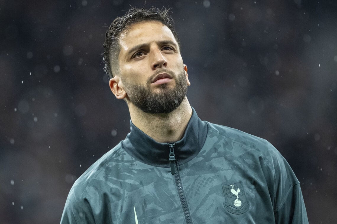 Rodrigo Bentancur Tottenham