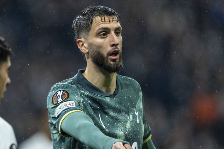 Rodrigo Bentancur